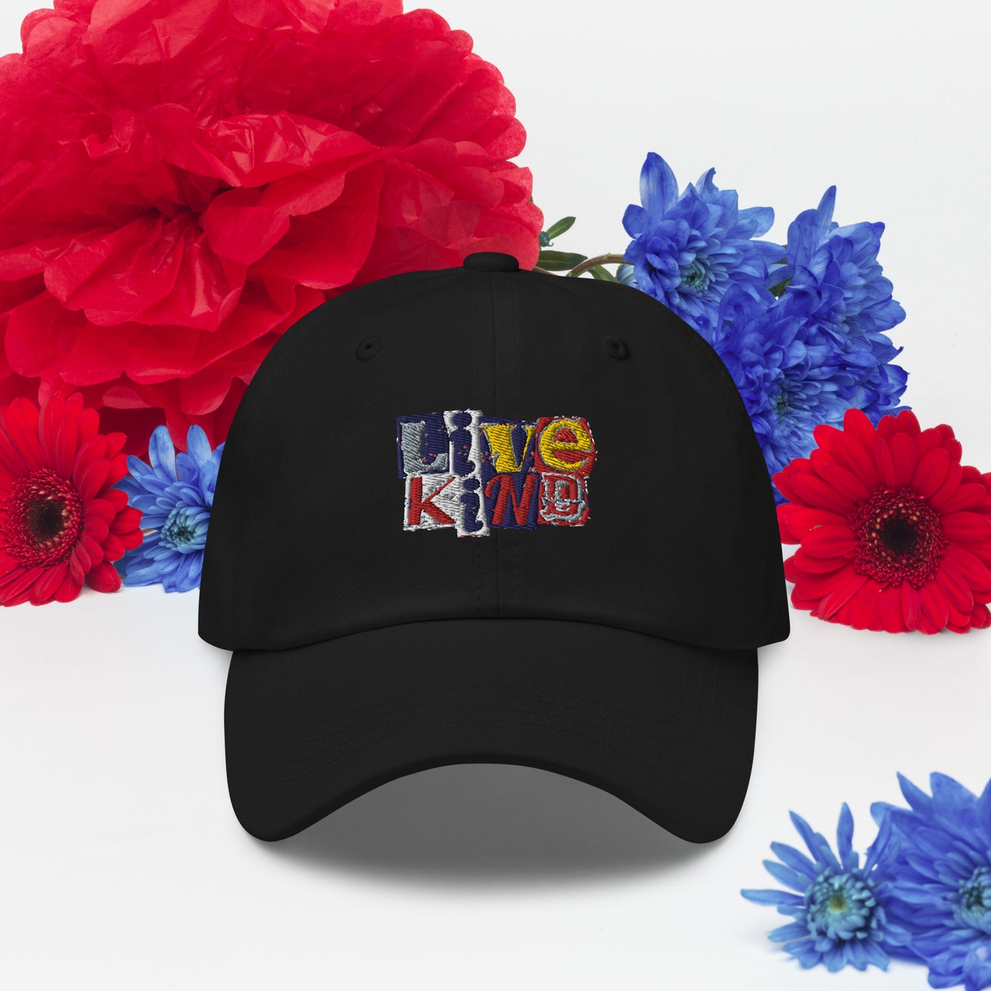 "Scrapbook" Dad hat