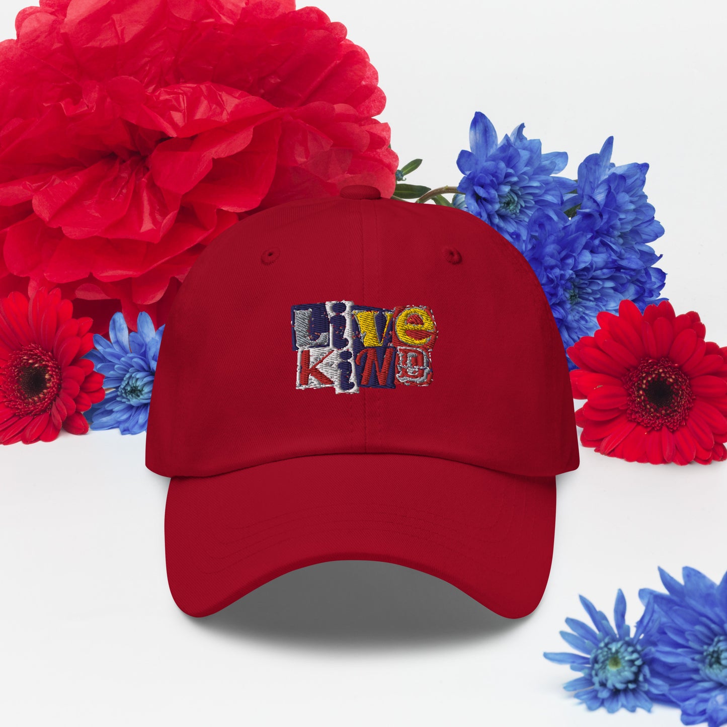 "Scrapbook" Dad hat