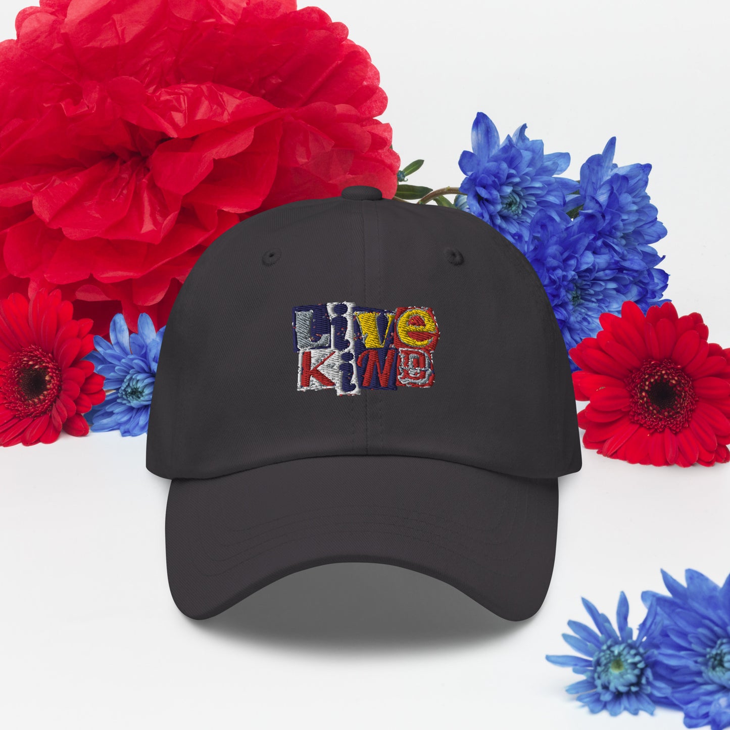 "Scrapbook" Dad hat