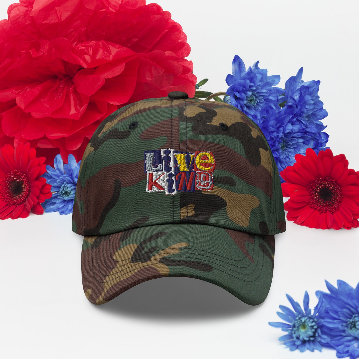 "Scrapbook" Dad hat