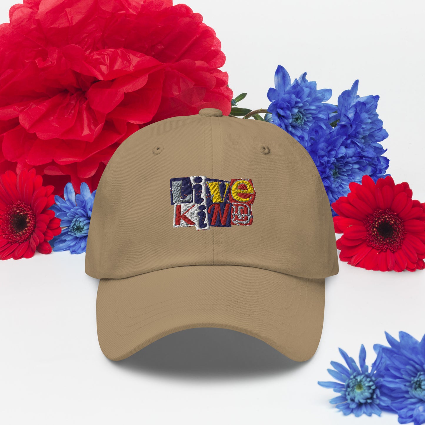 "Scrapbook" Dad hat