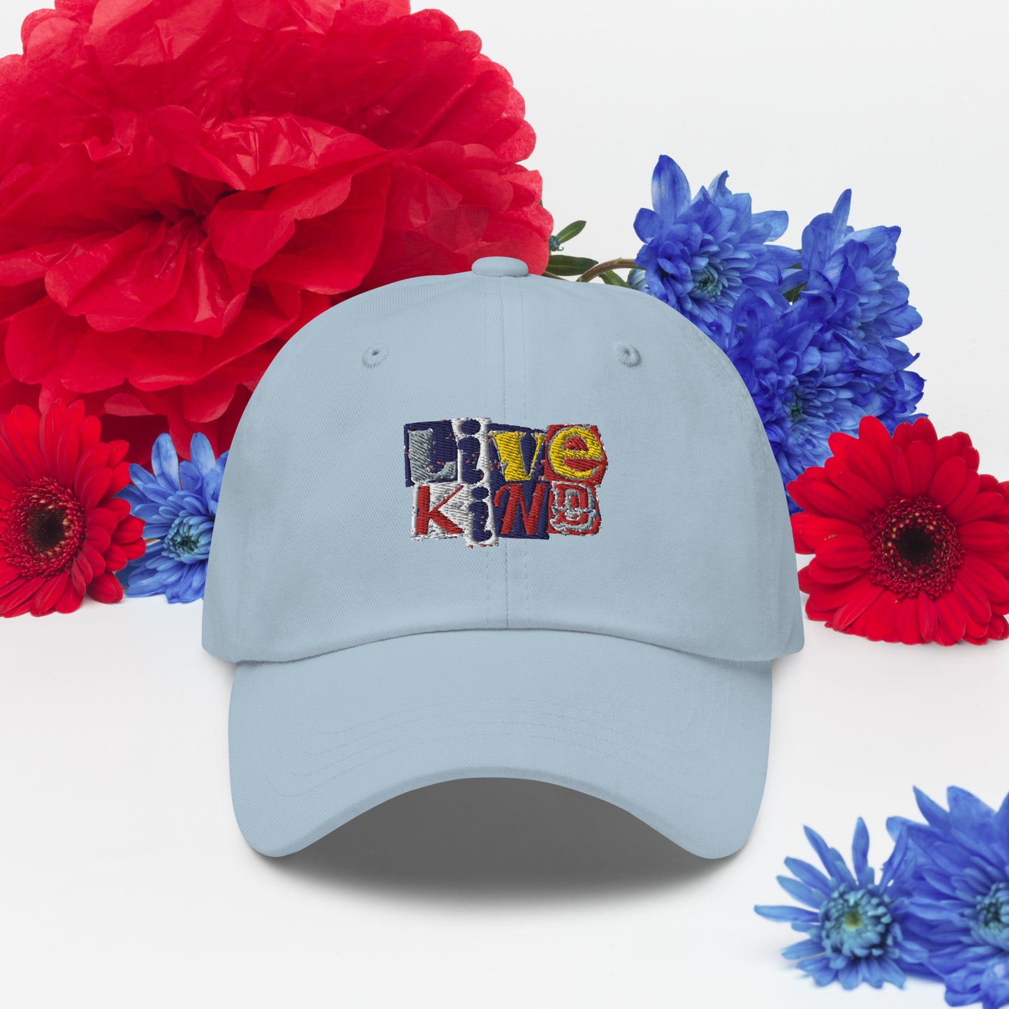 "Scrapbook" Dad hat