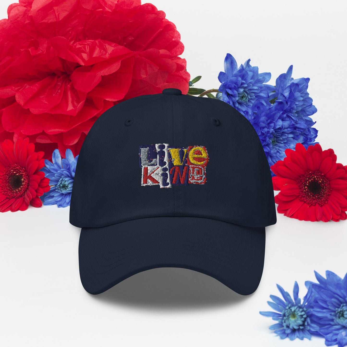 "Scrapbook" Dad hat
