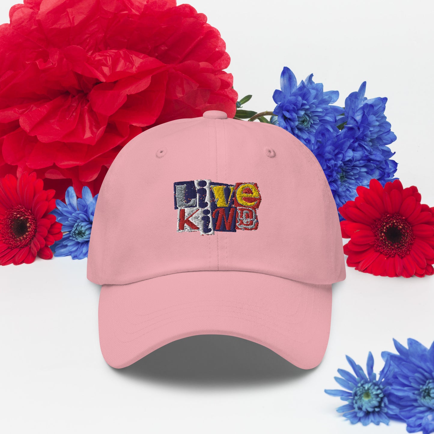 "Scrapbook" Dad hat
