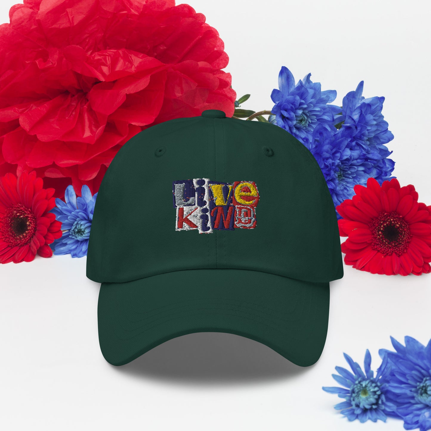 "Scrapbook" Dad hat