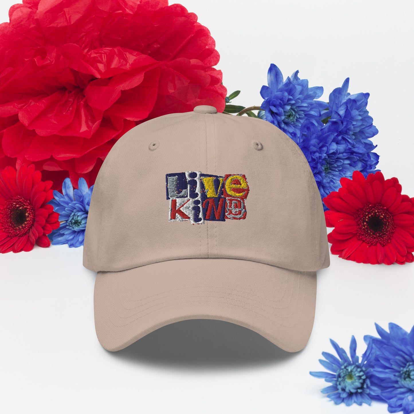 "Scrapbook" Dad hat