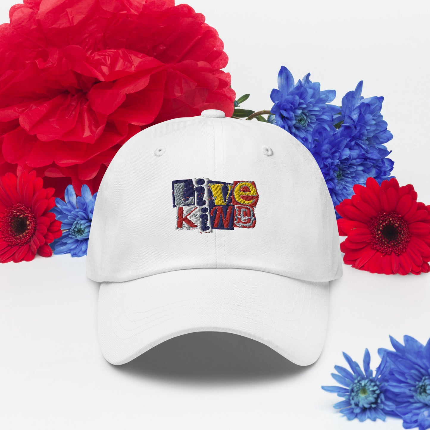 "Scrapbook" Dad hat