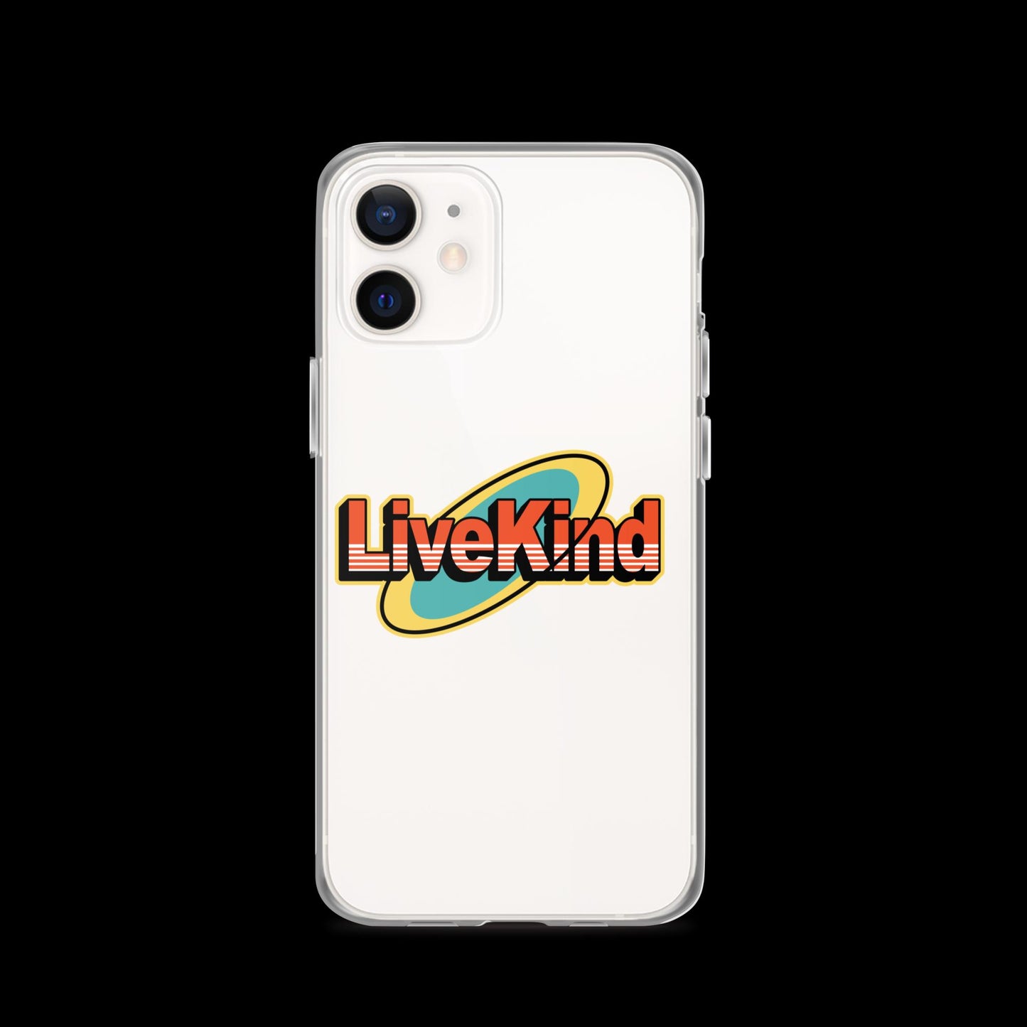 70s logo phone. case