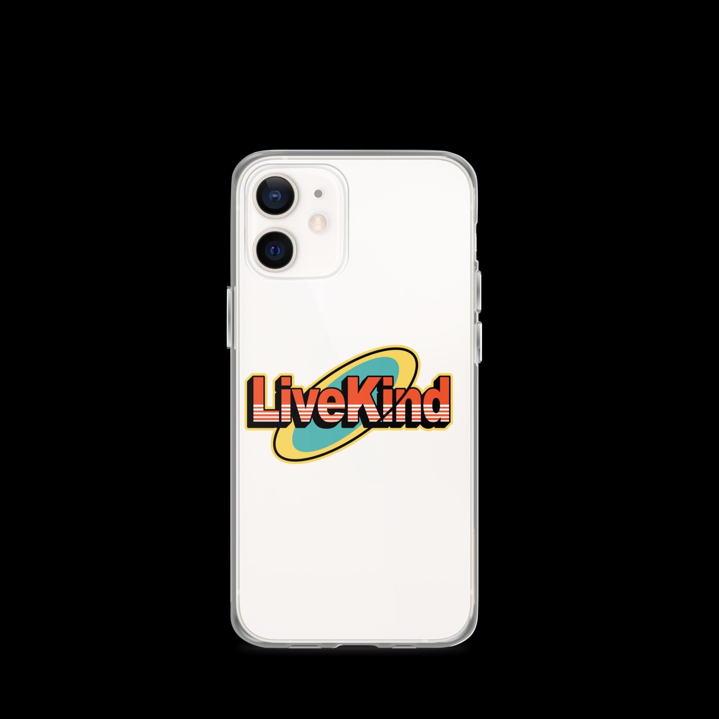 70s logo phone. case