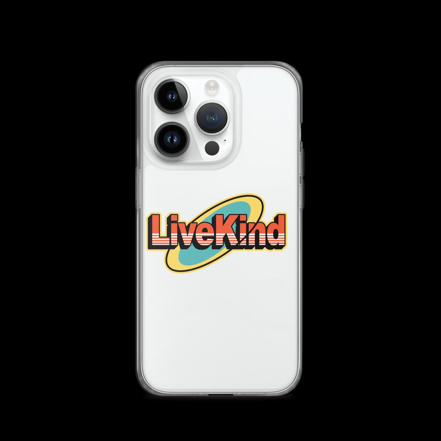 70s logo phone. case