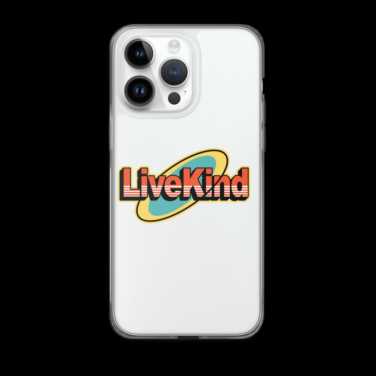 70s logo phone. case