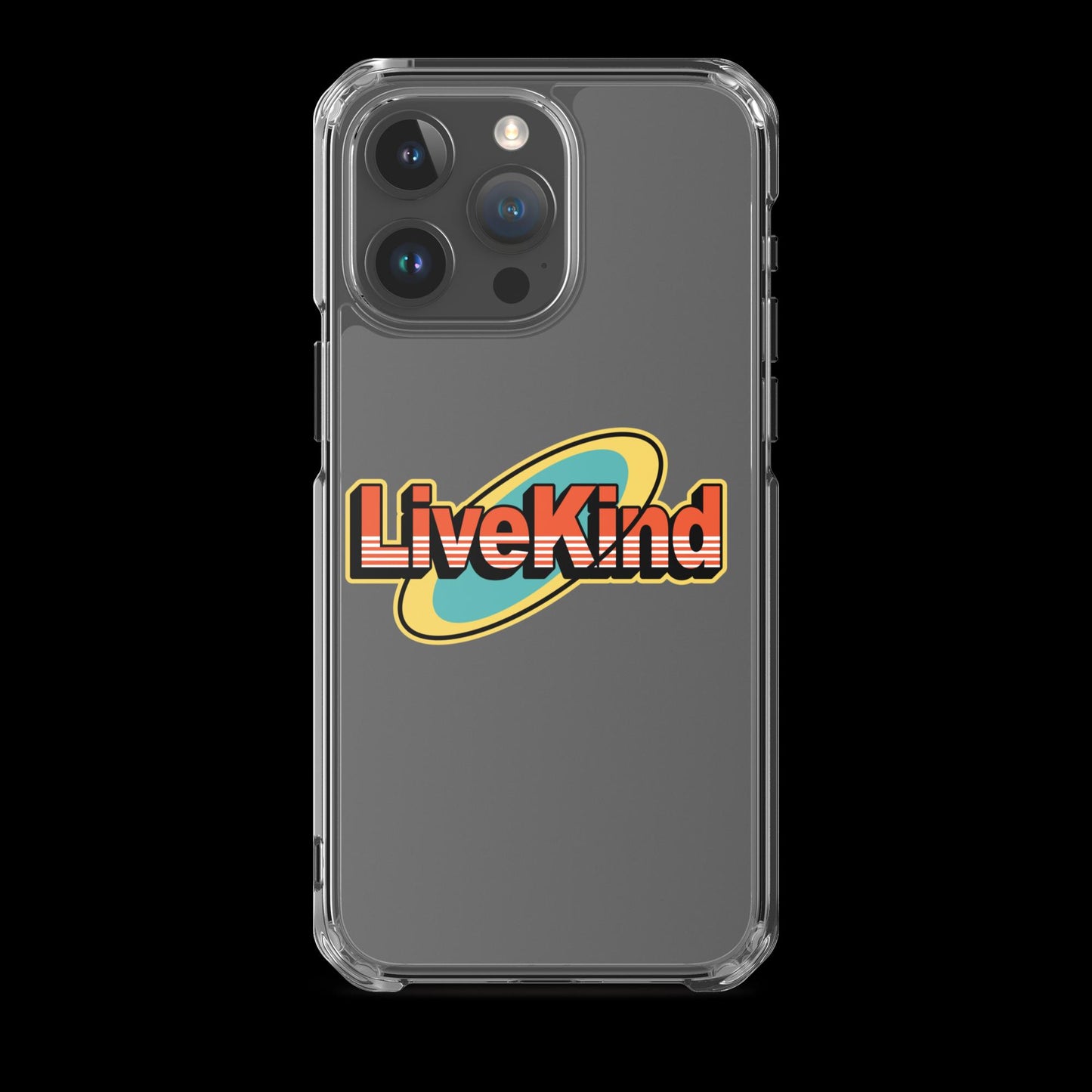 70s logo phone. case