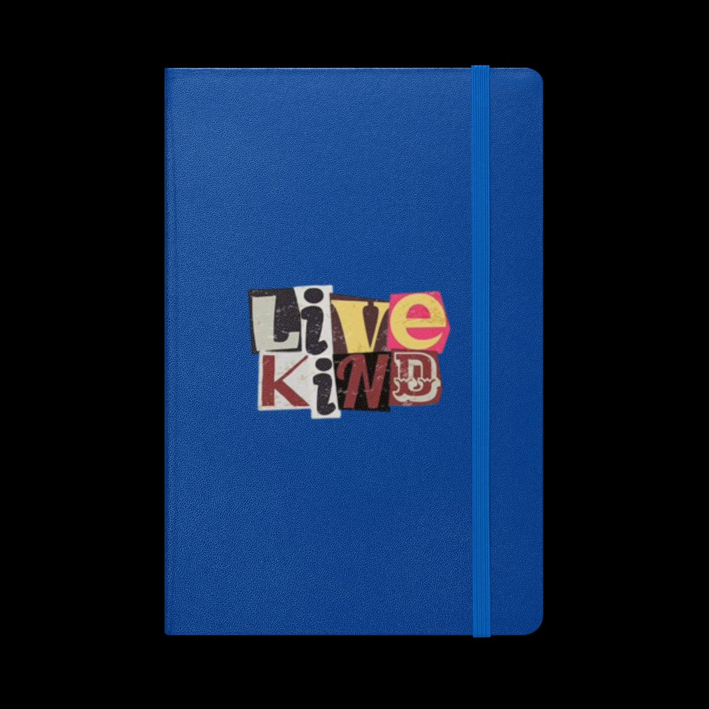Hardcover Scrapbook notebook