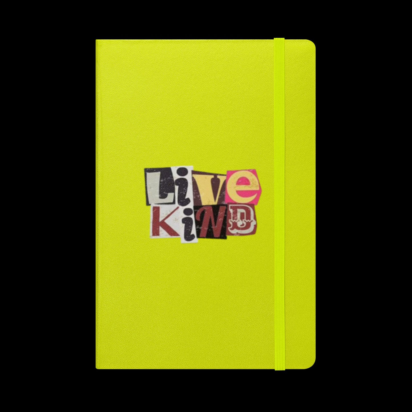 Hardcover Scrapbook notebook