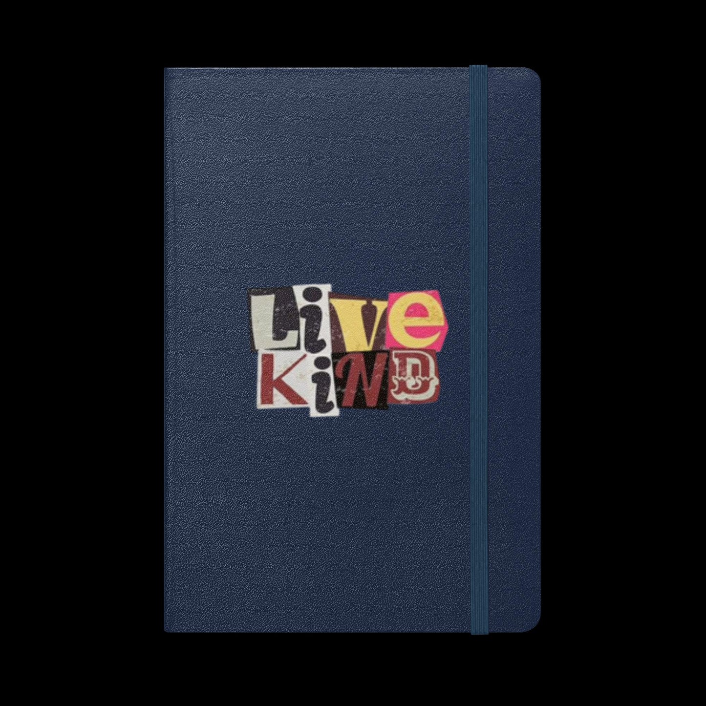 Hardcover Scrapbook notebook