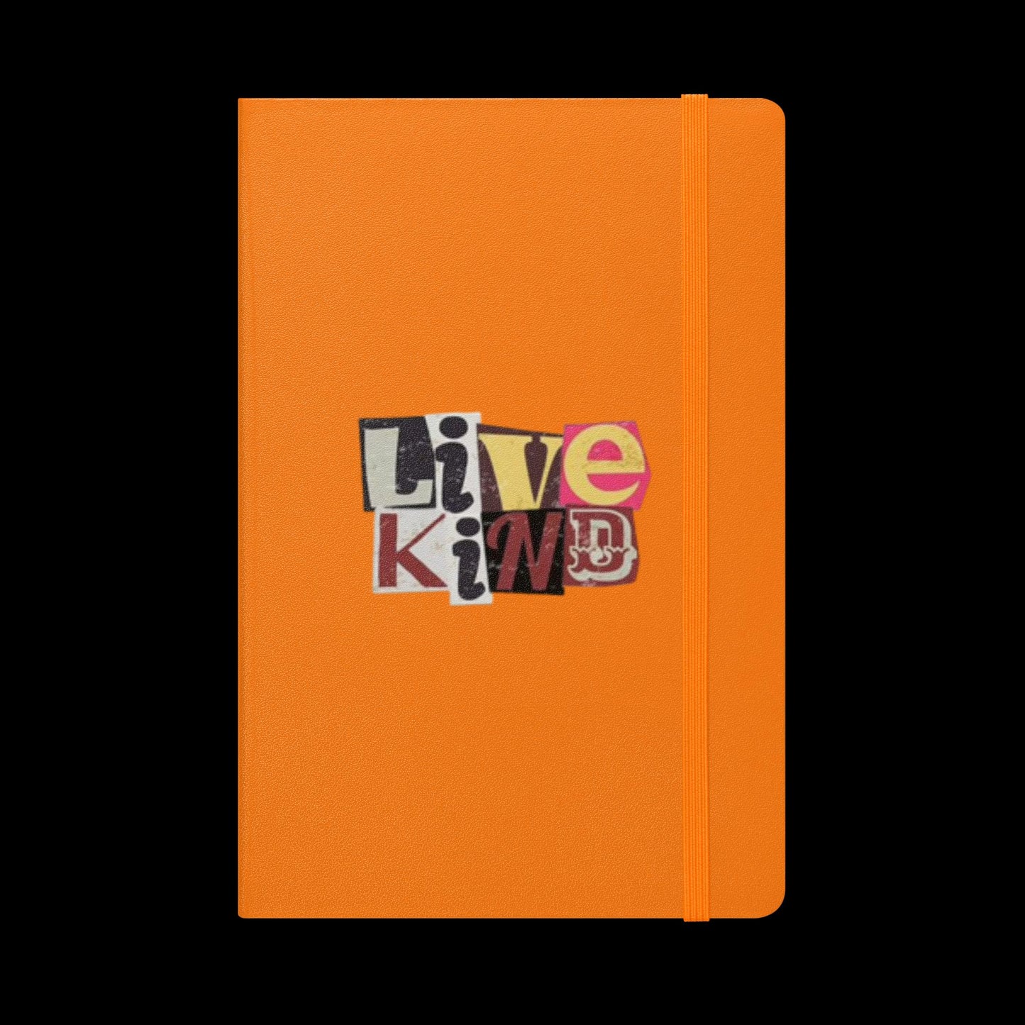 Hardcover Scrapbook notebook