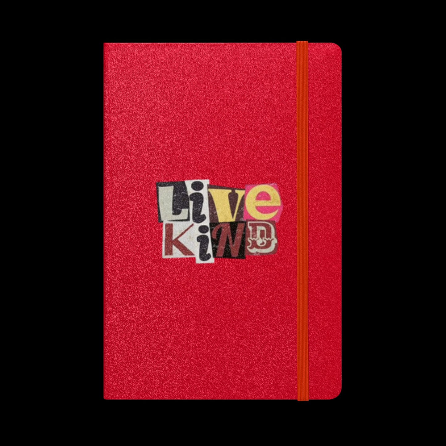 Hardcover Scrapbook notebook