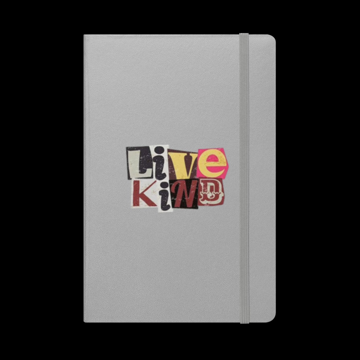 Hardcover Scrapbook notebook