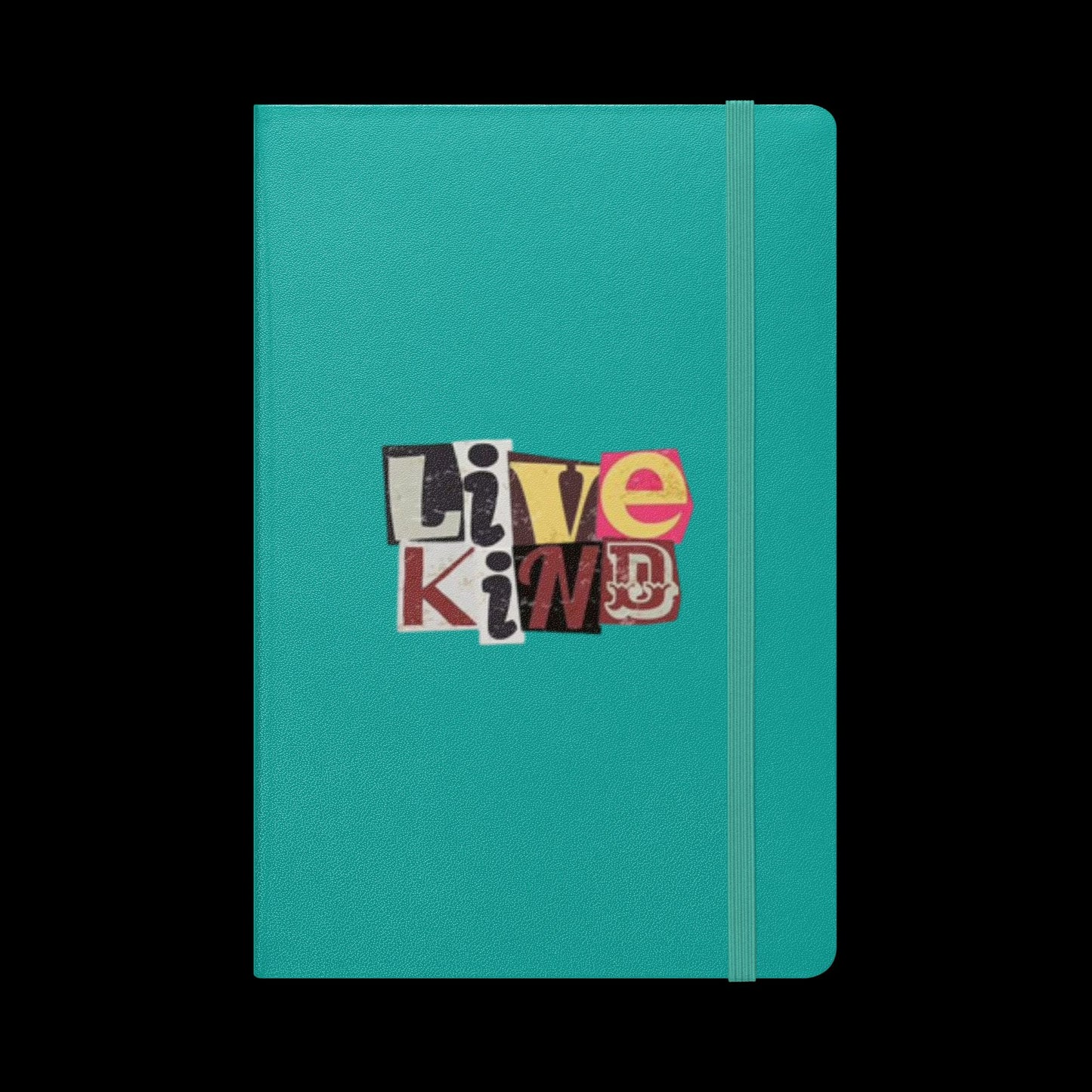 Hardcover Scrapbook notebook