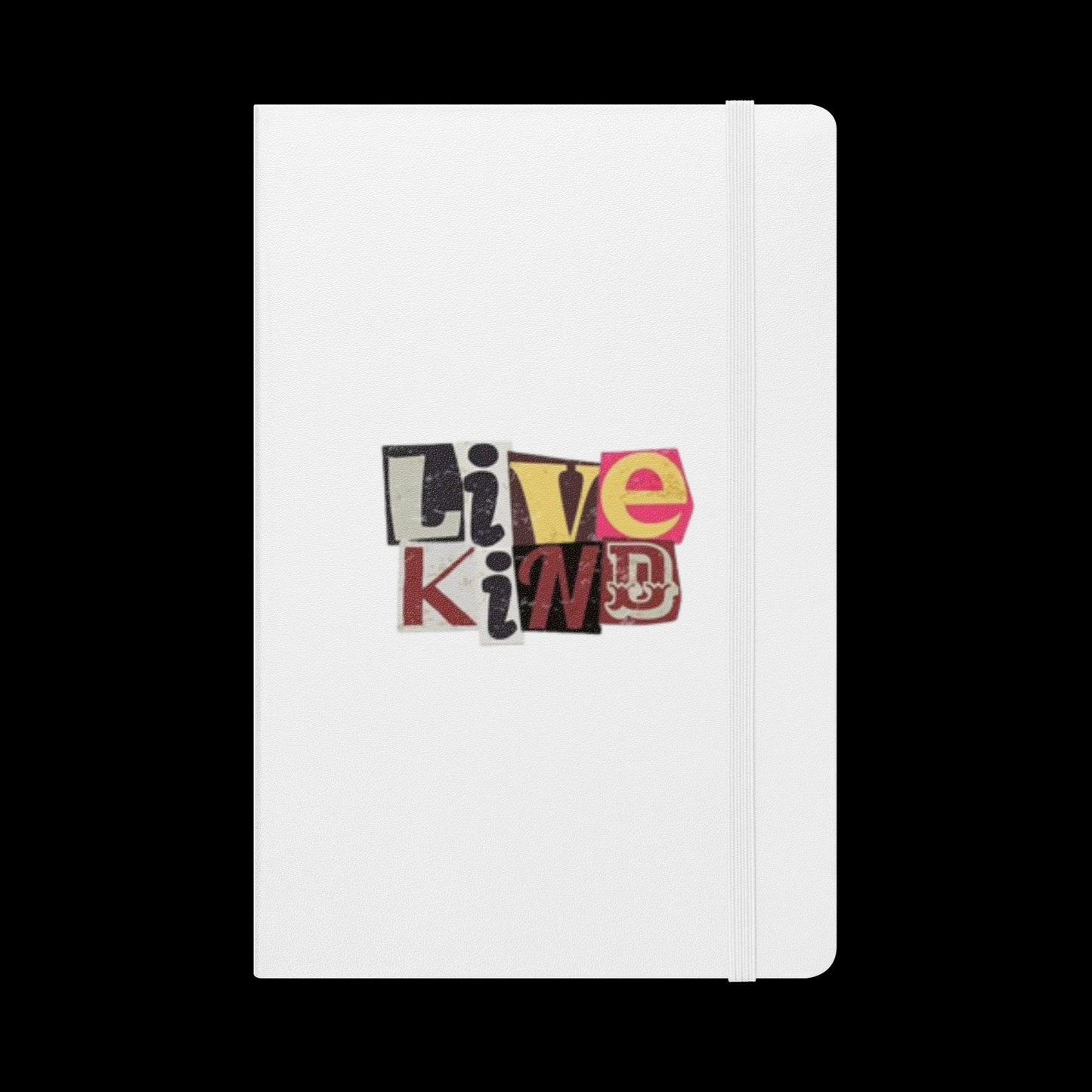 Hardcover Scrapbook notebook