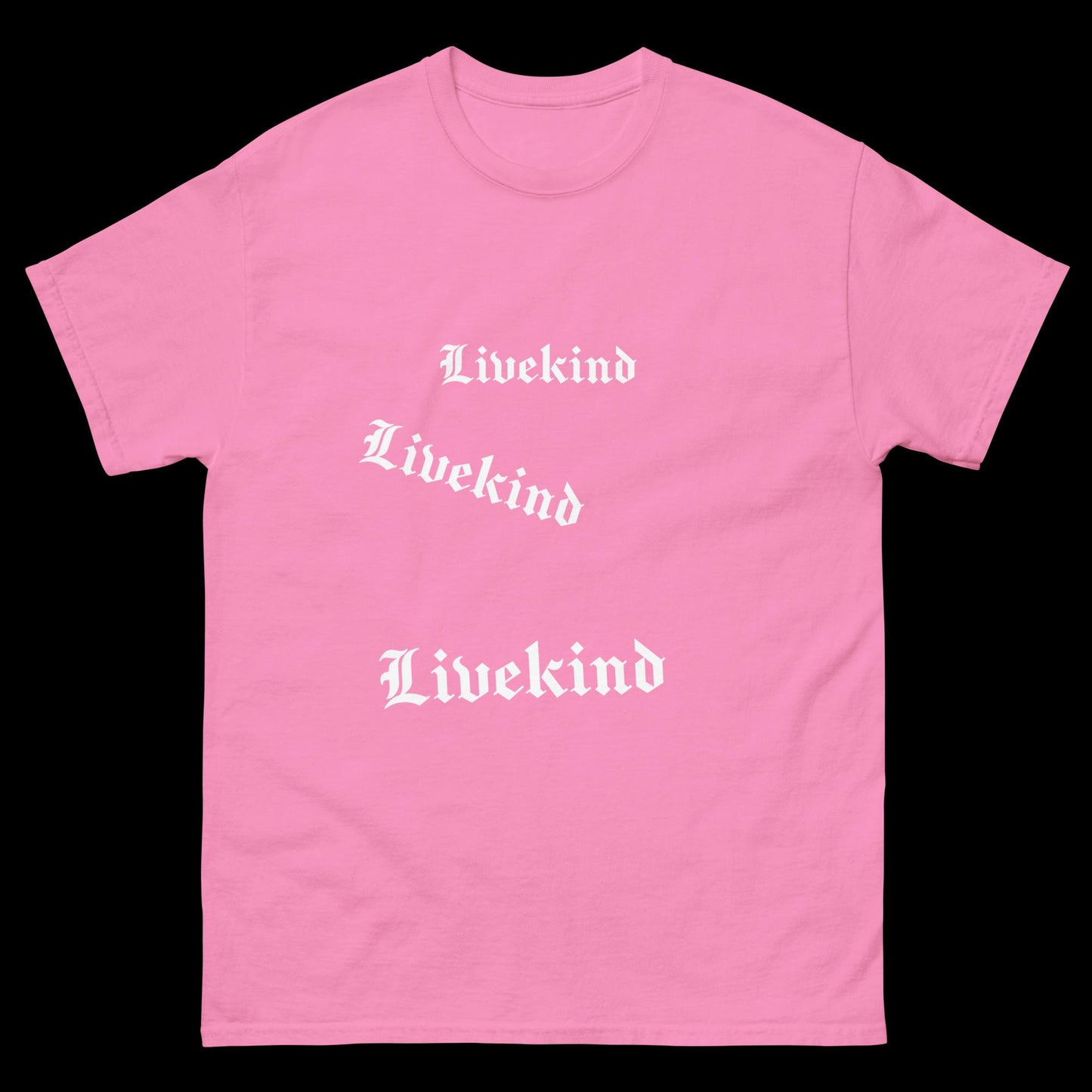 Logo bounce tee