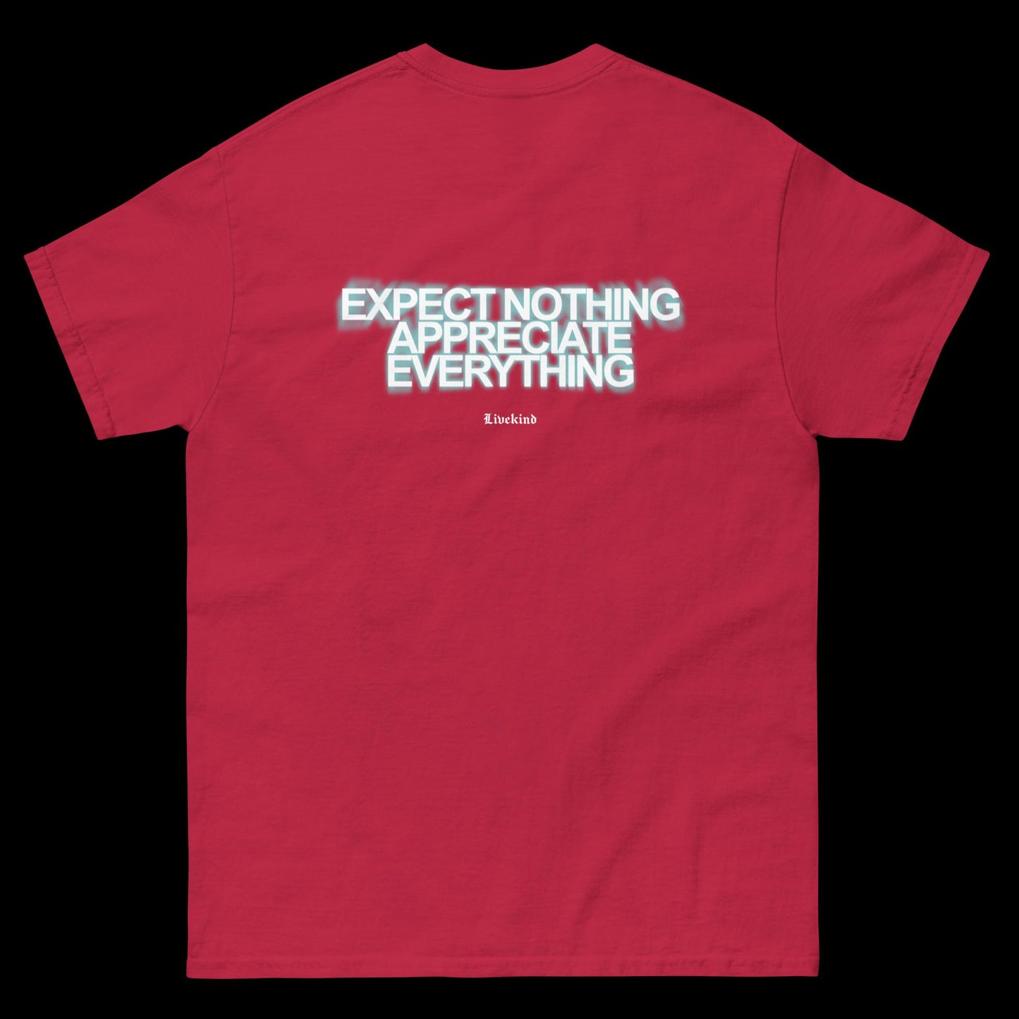 Logo bounce tee