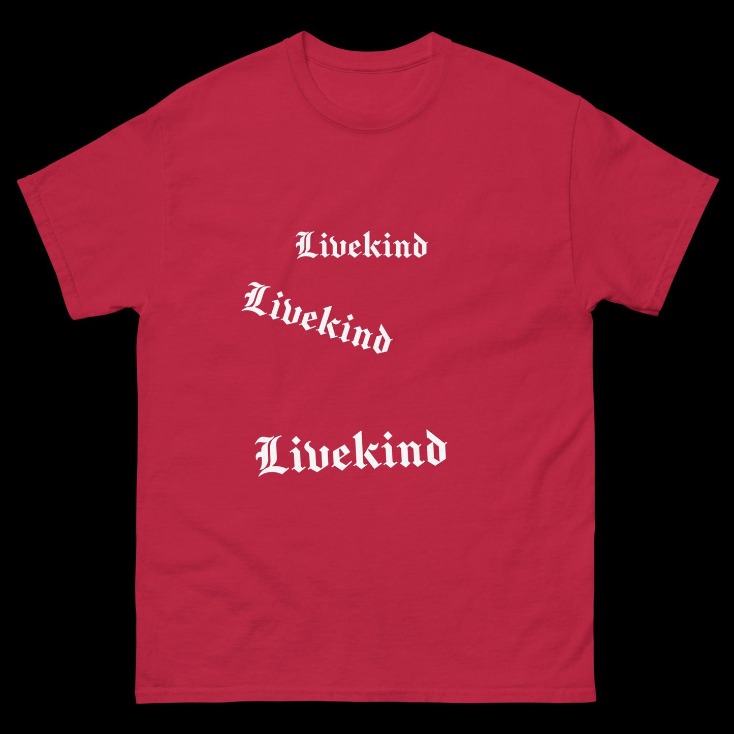 Logo bounce tee