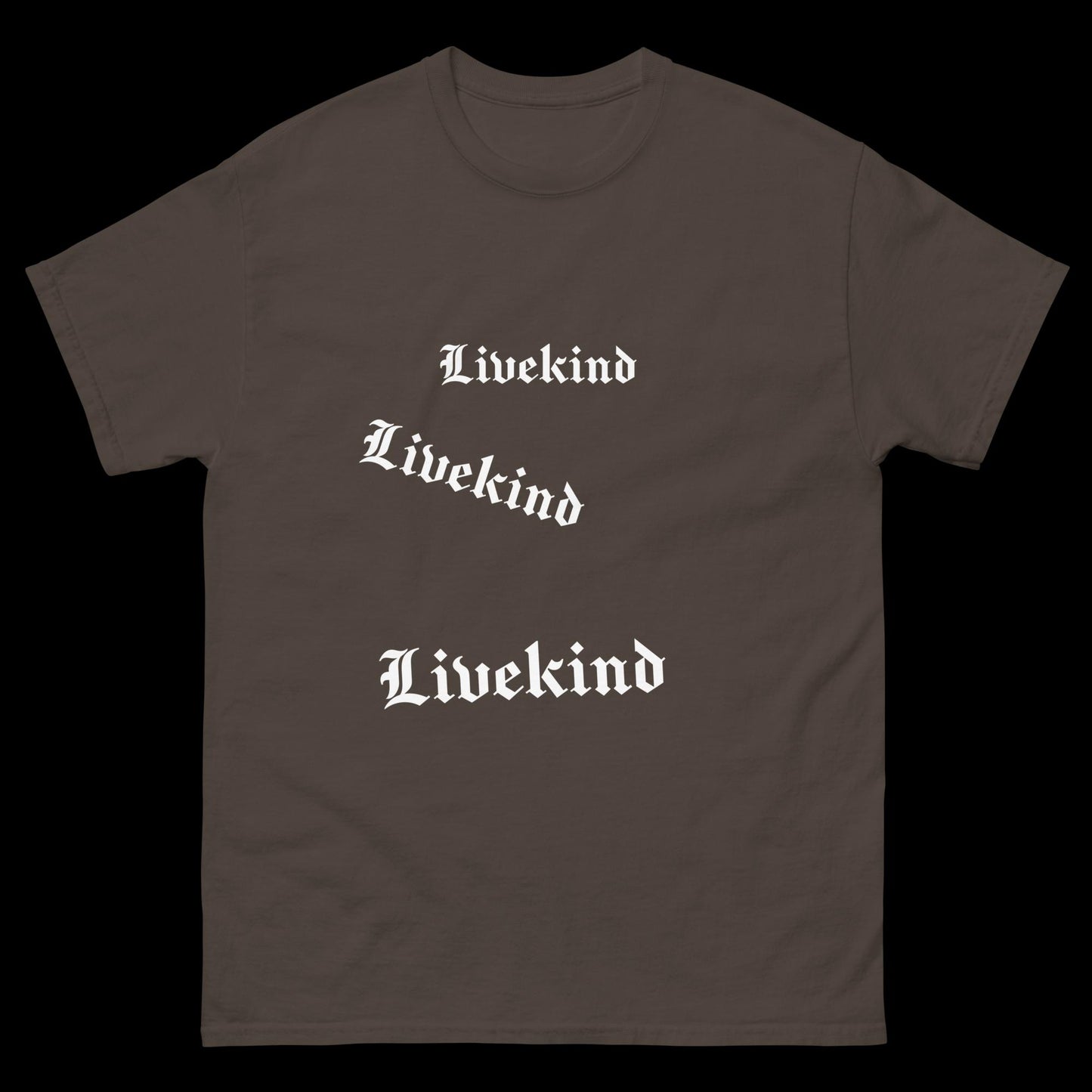 Logo bounce tee