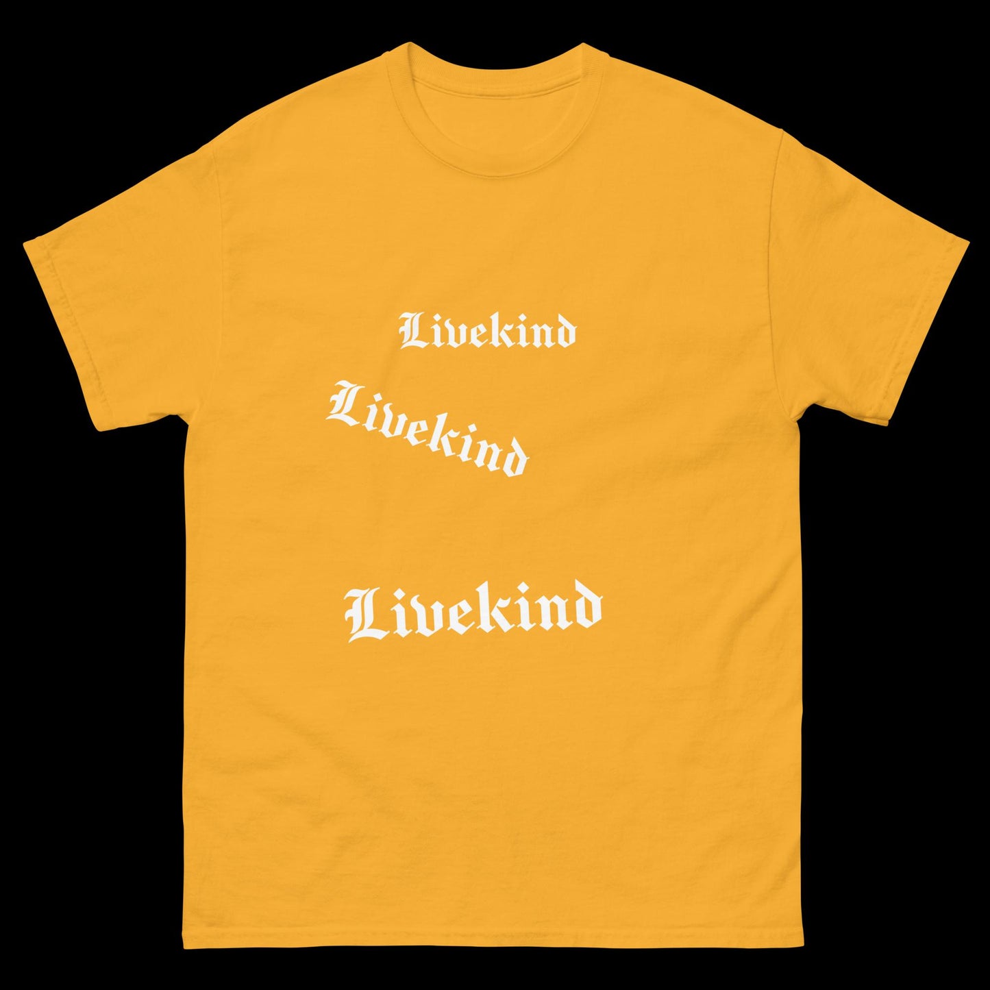 Logo bounce tee