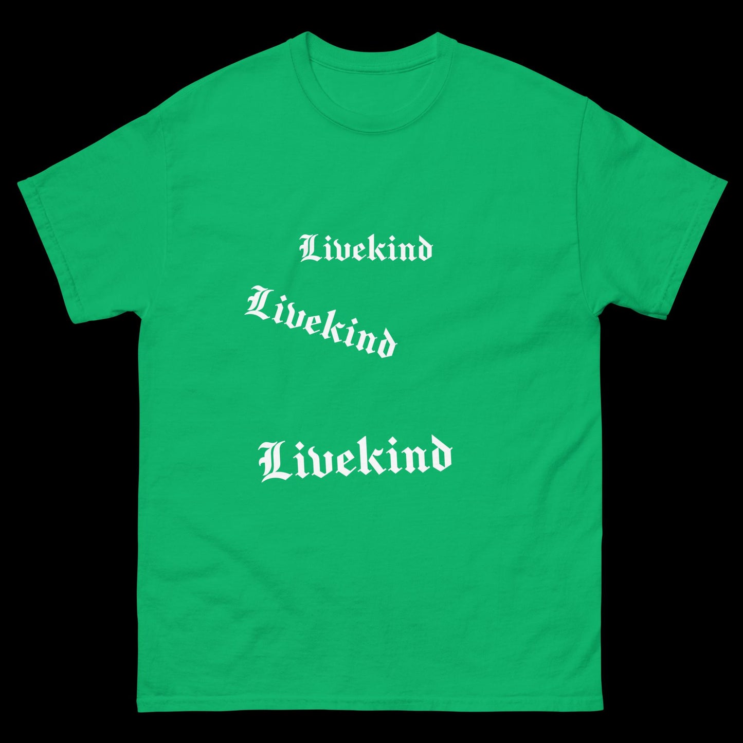 Logo bounce tee