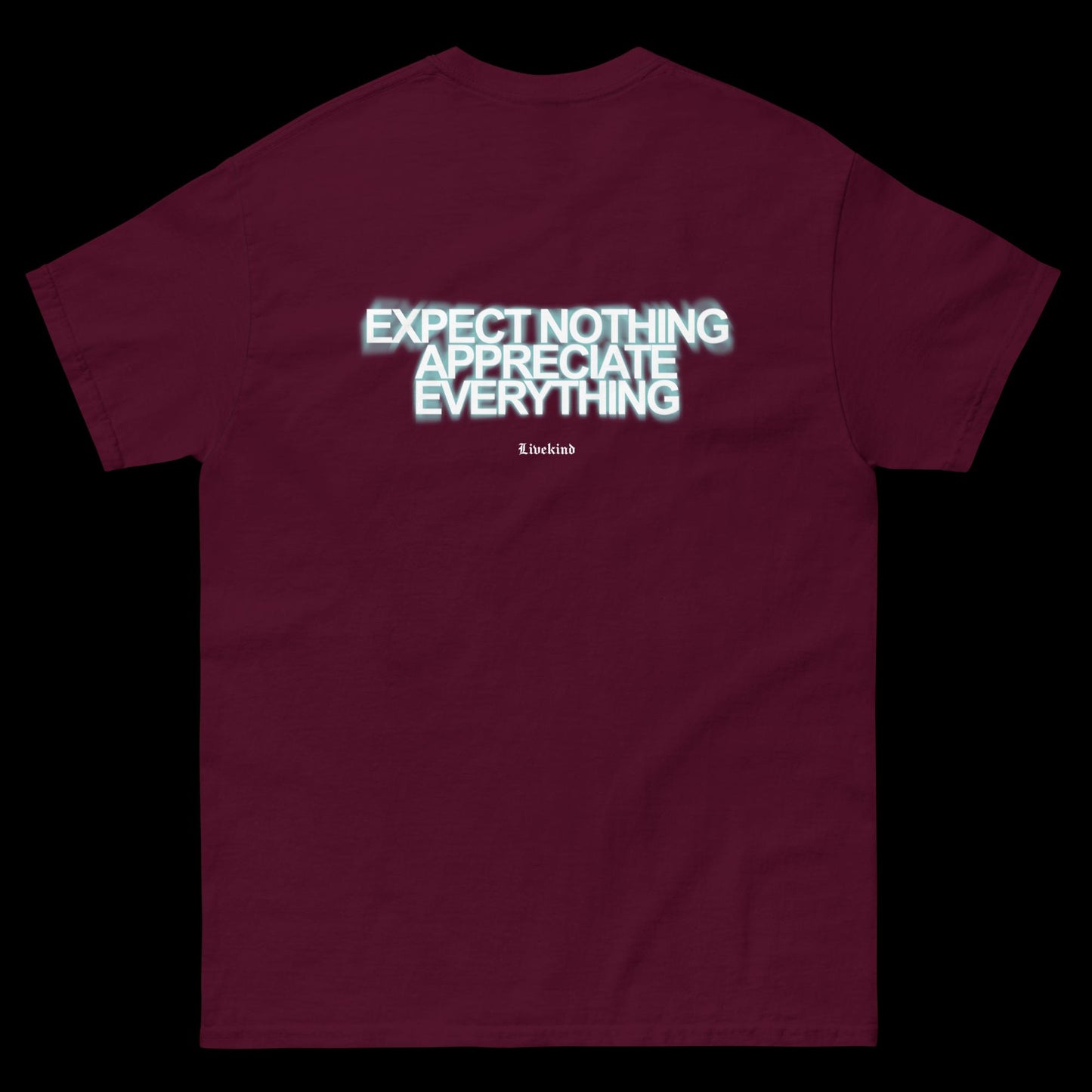 Logo bounce tee