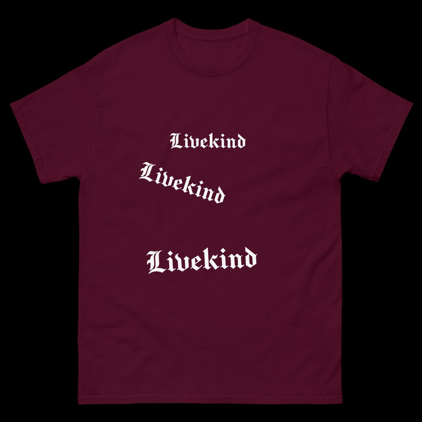 Logo bounce tee