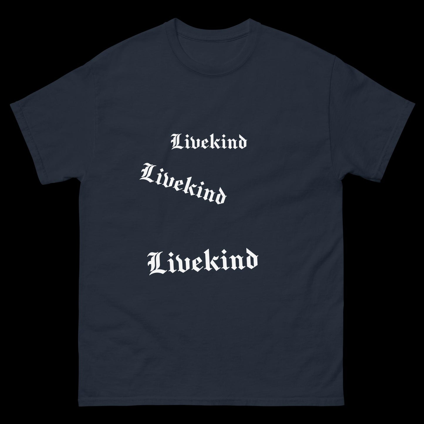 Logo bounce tee