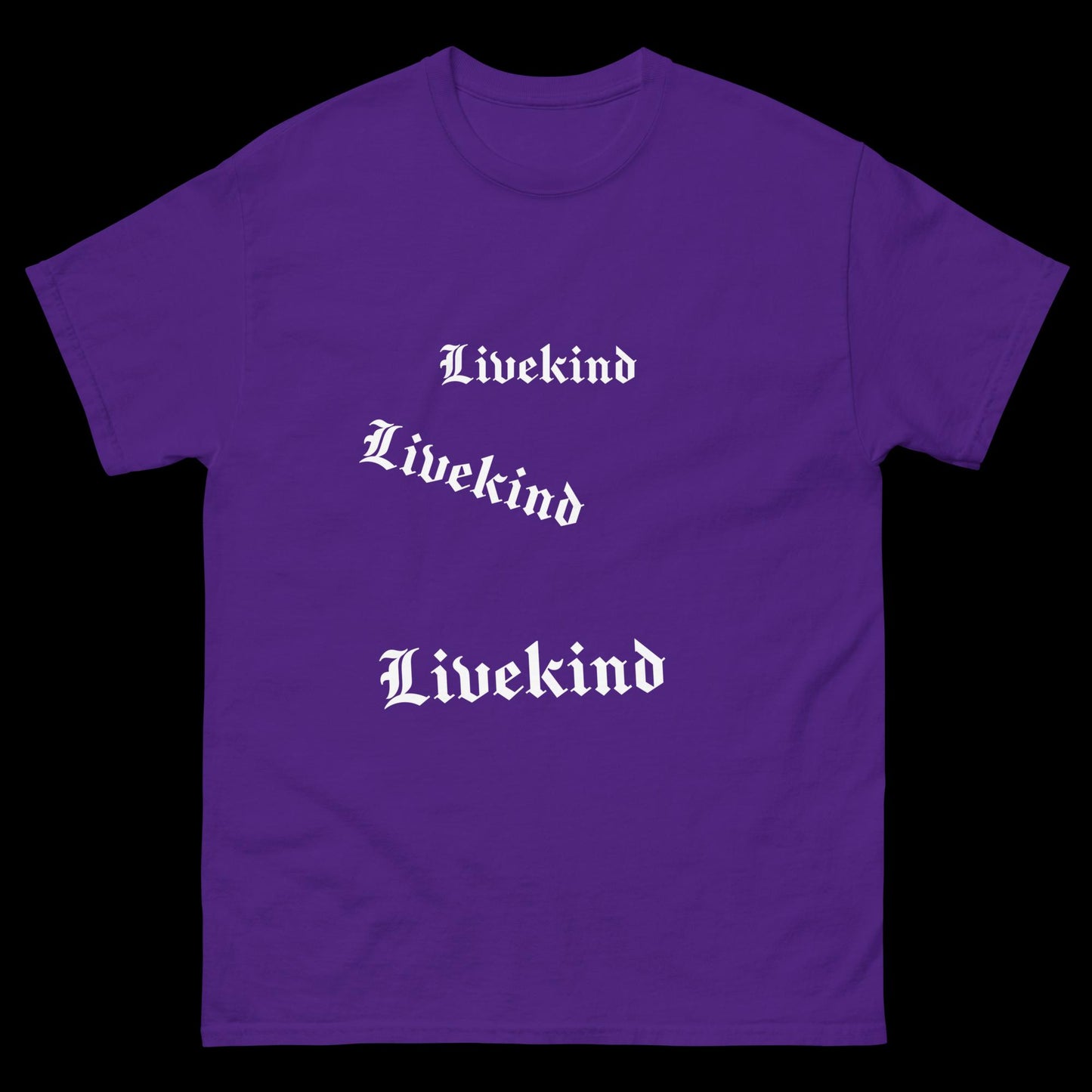 Logo bounce tee