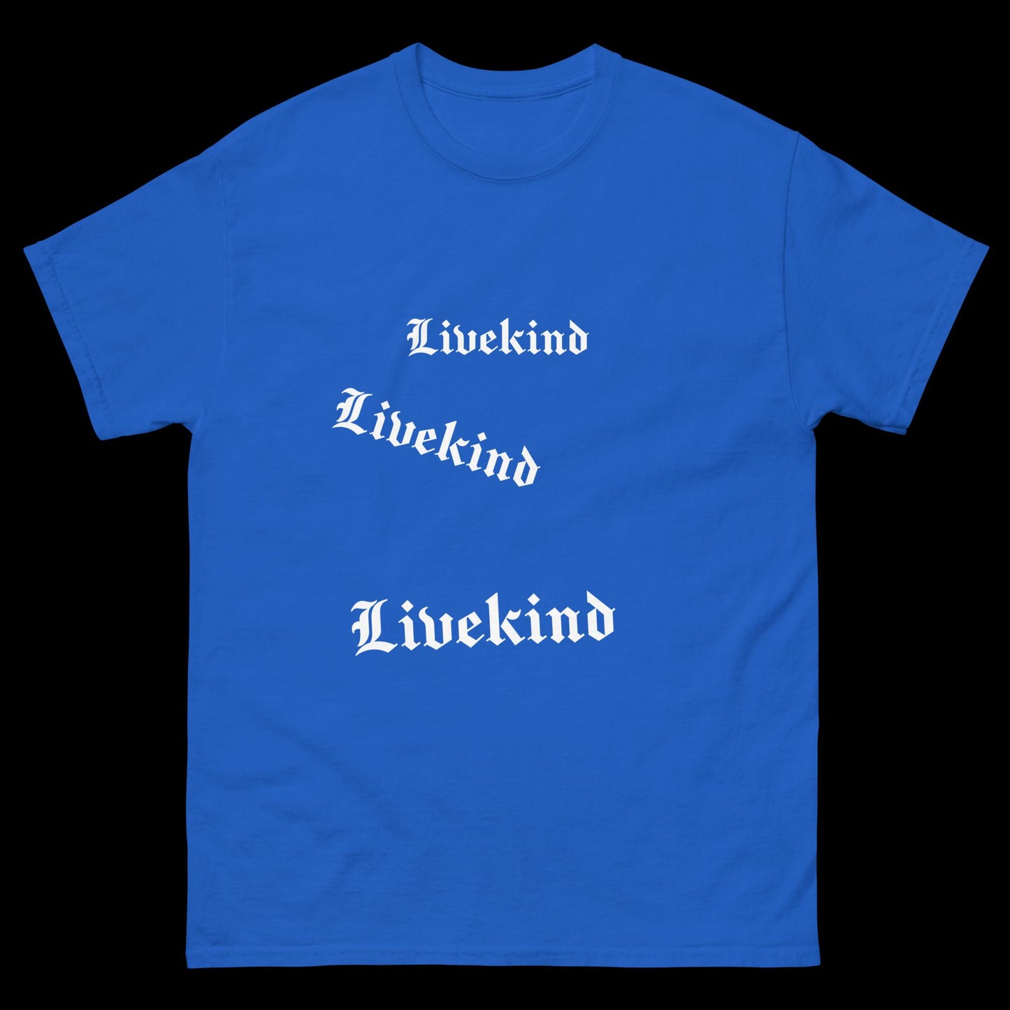 Logo bounce tee