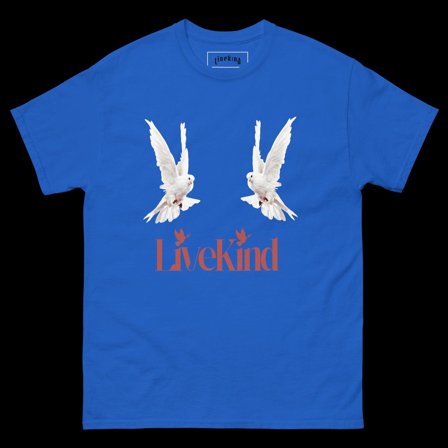 Dove tee
