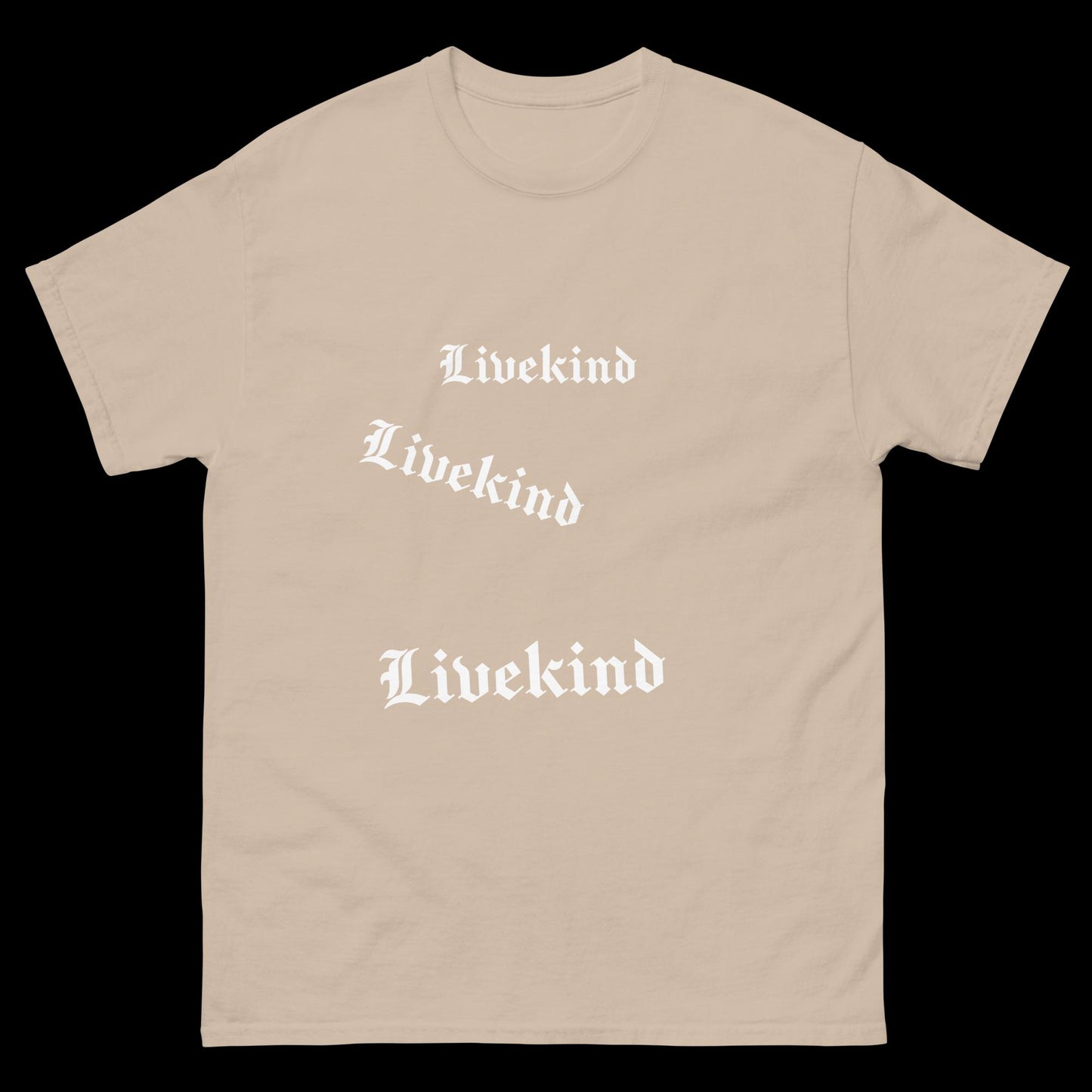 Logo bounce tee