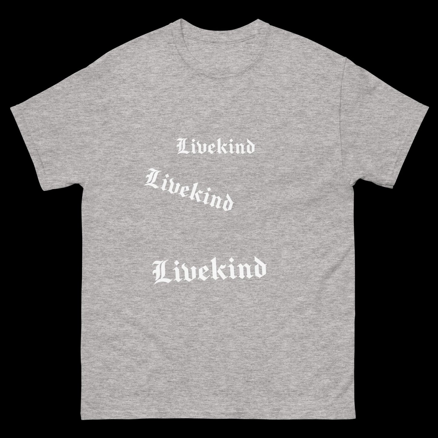 Logo bounce tee