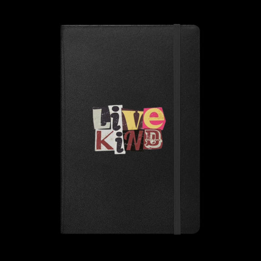 Hardcover Scrapbook notebook