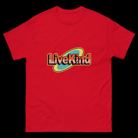 70s logo tee