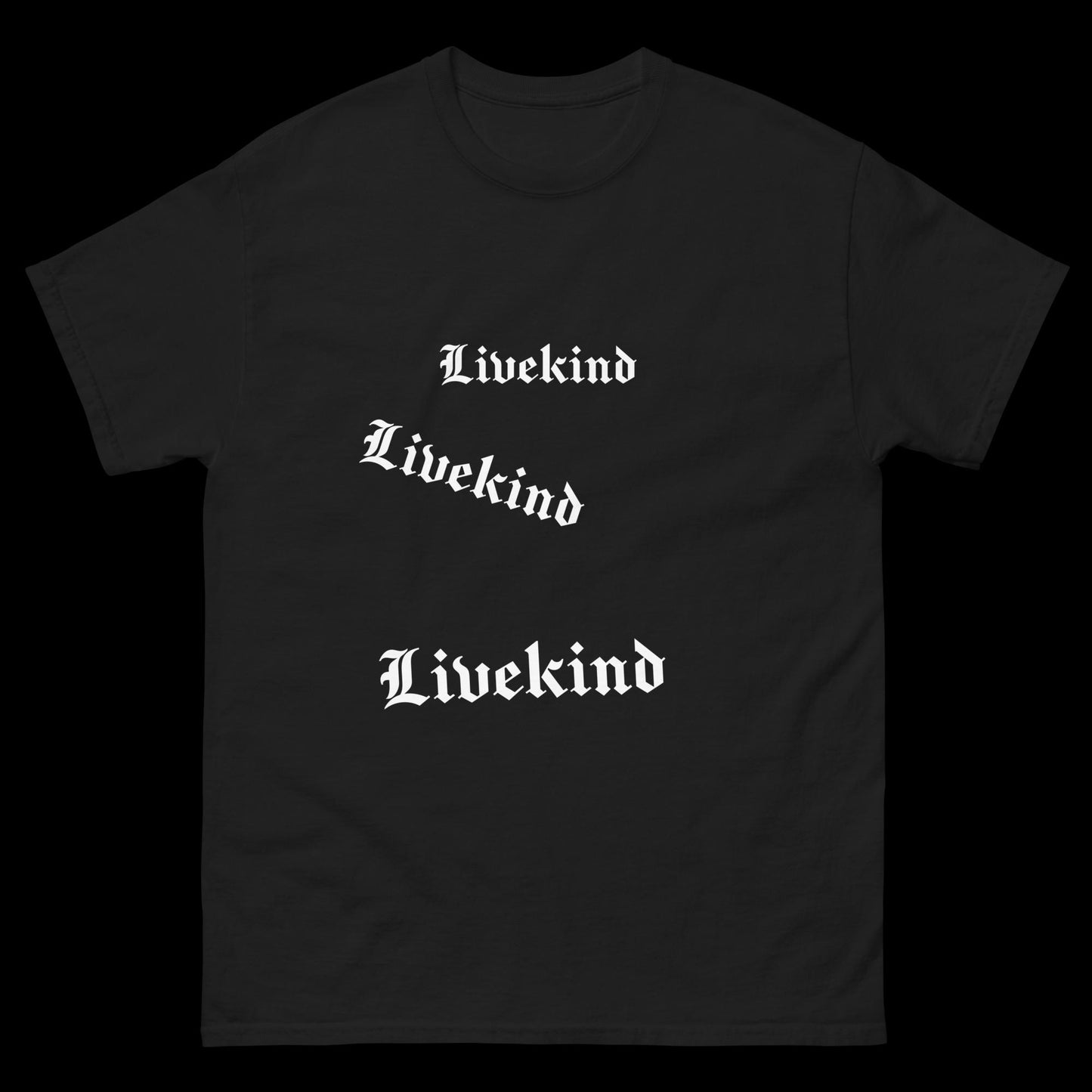 Logo bounce tee