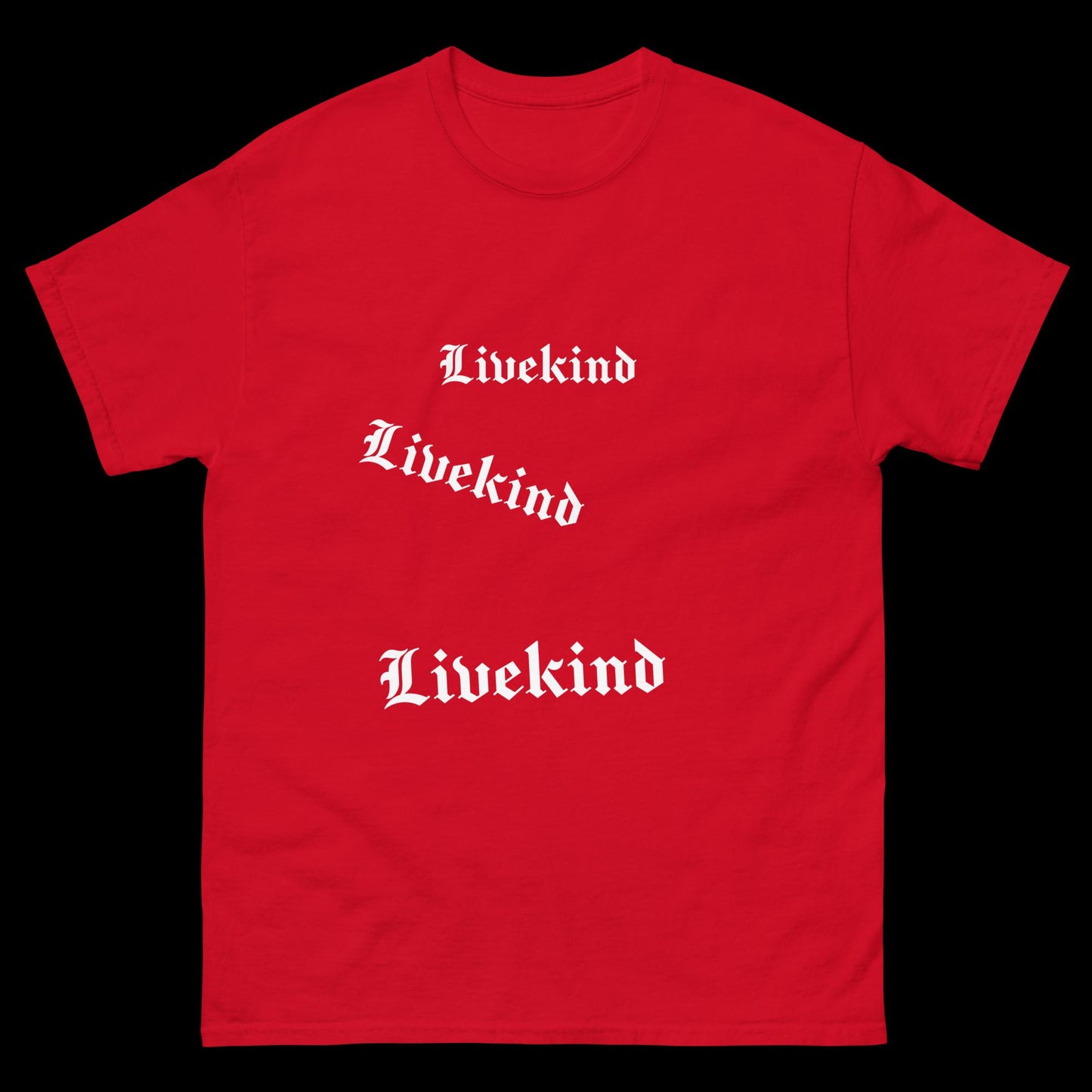 Logo bounce tee